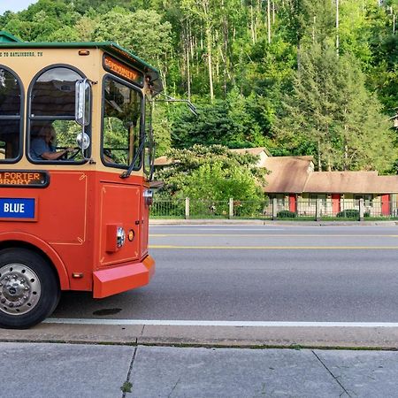 Newly Remodeled Motel In Gatlinburg! 외부 사진