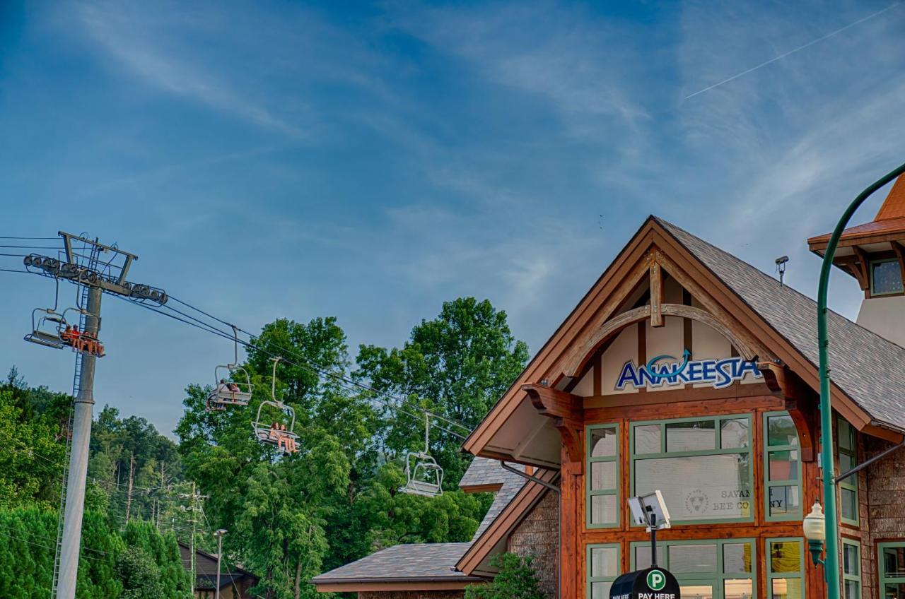 Newly Remodeled Motel In Gatlinburg! 외부 사진