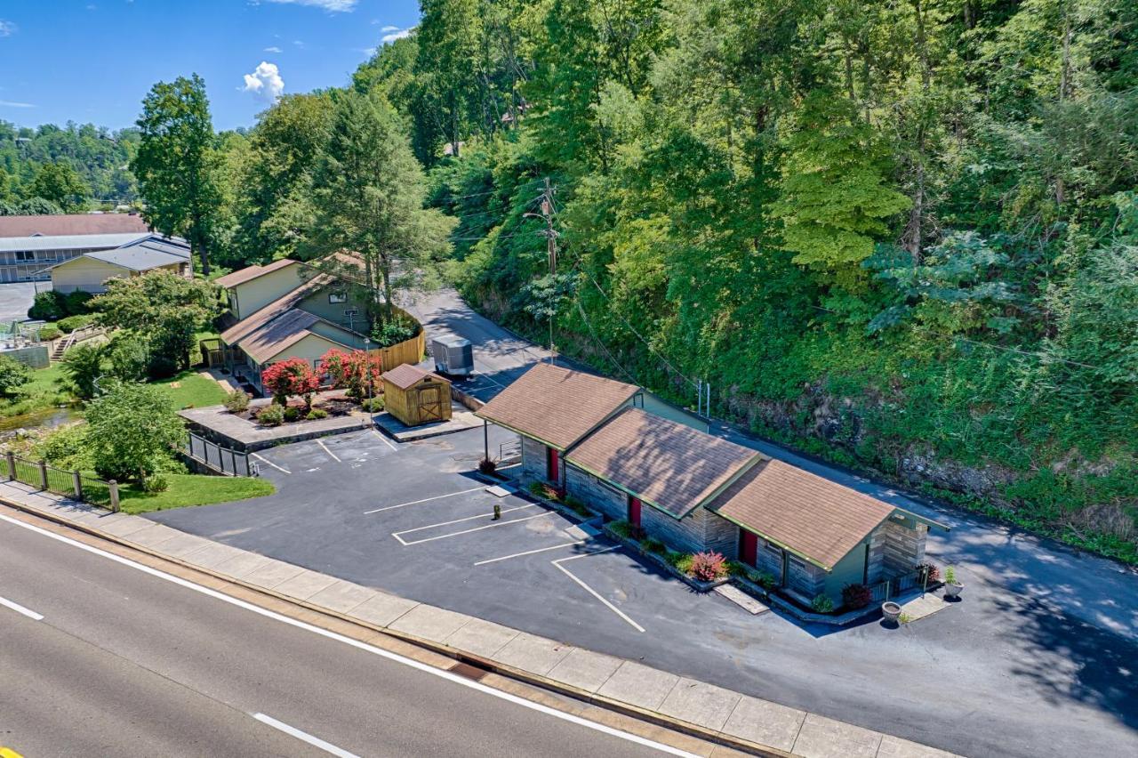Newly Remodeled Motel In Gatlinburg! 외부 사진