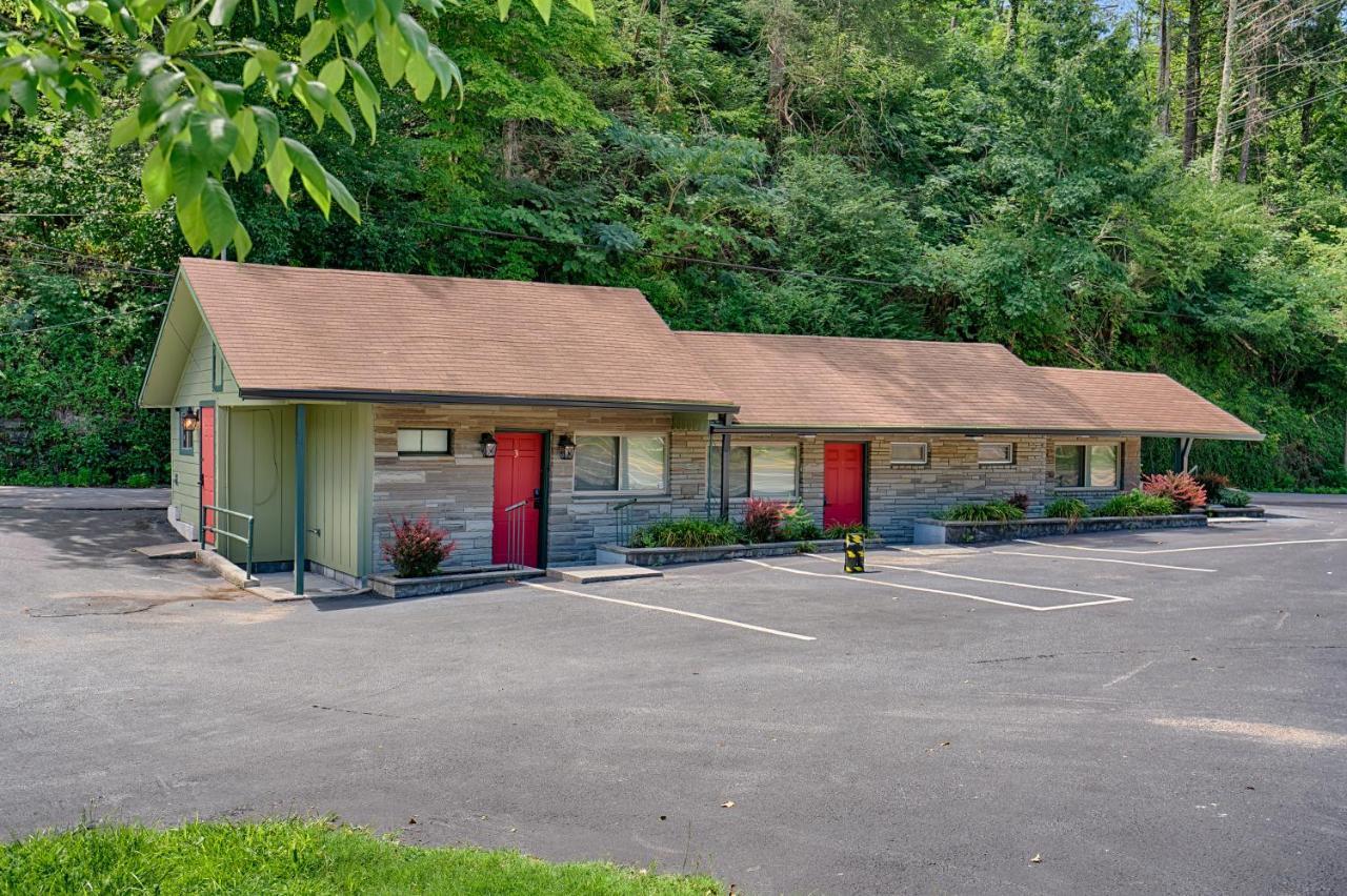 Newly Remodeled Motel In Gatlinburg! 외부 사진